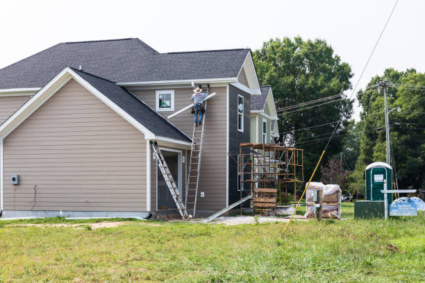 Custom Trim and Detailing for Siding in Cape Carteret, NC